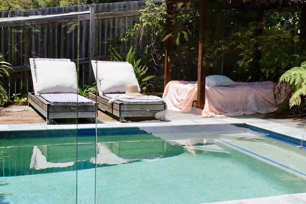 Cc'S @ Byron Self Contained Studio Byron Bay 0*,