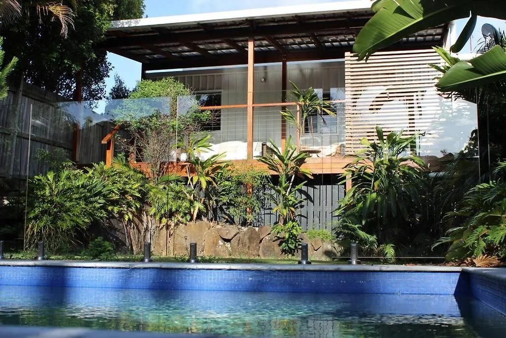 Cc'S @ Byron Self Contained Studio Byron Bay 0*,