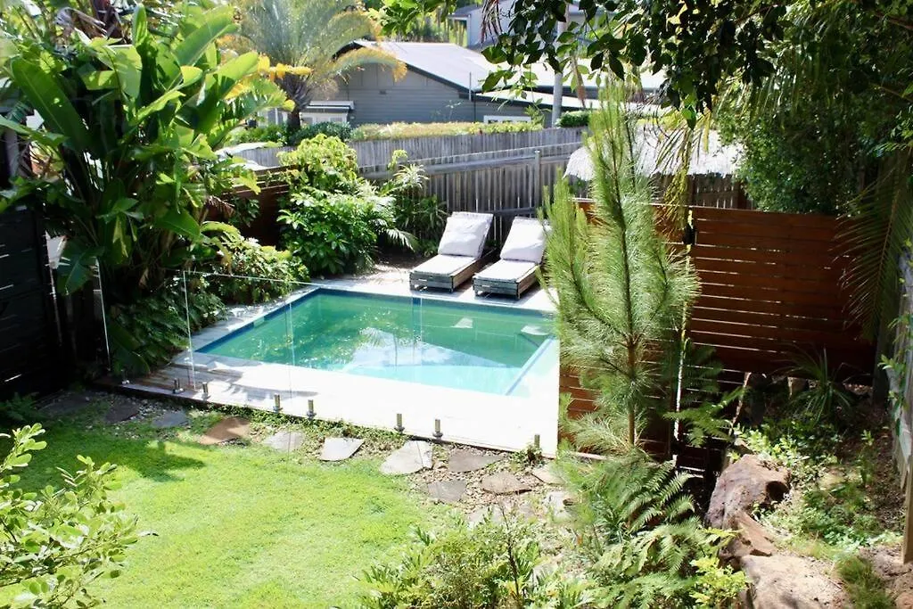 Cc'S @ Byron Self Contained Studio Byron Bay Apartment