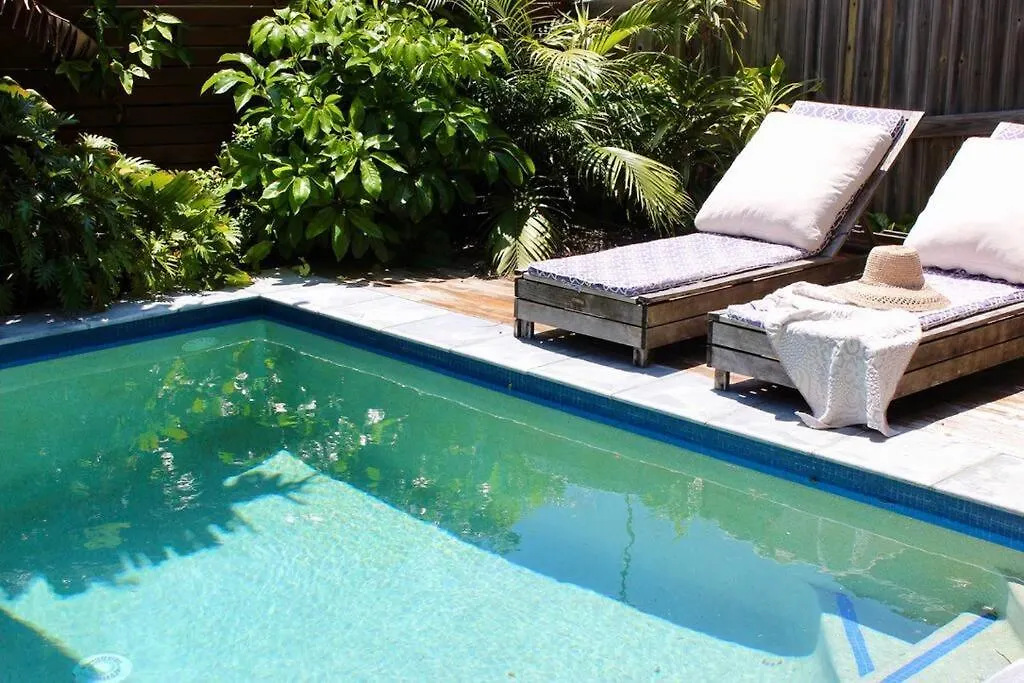 Cc'S @ Byron Self Contained Studio Byron Bay Australia