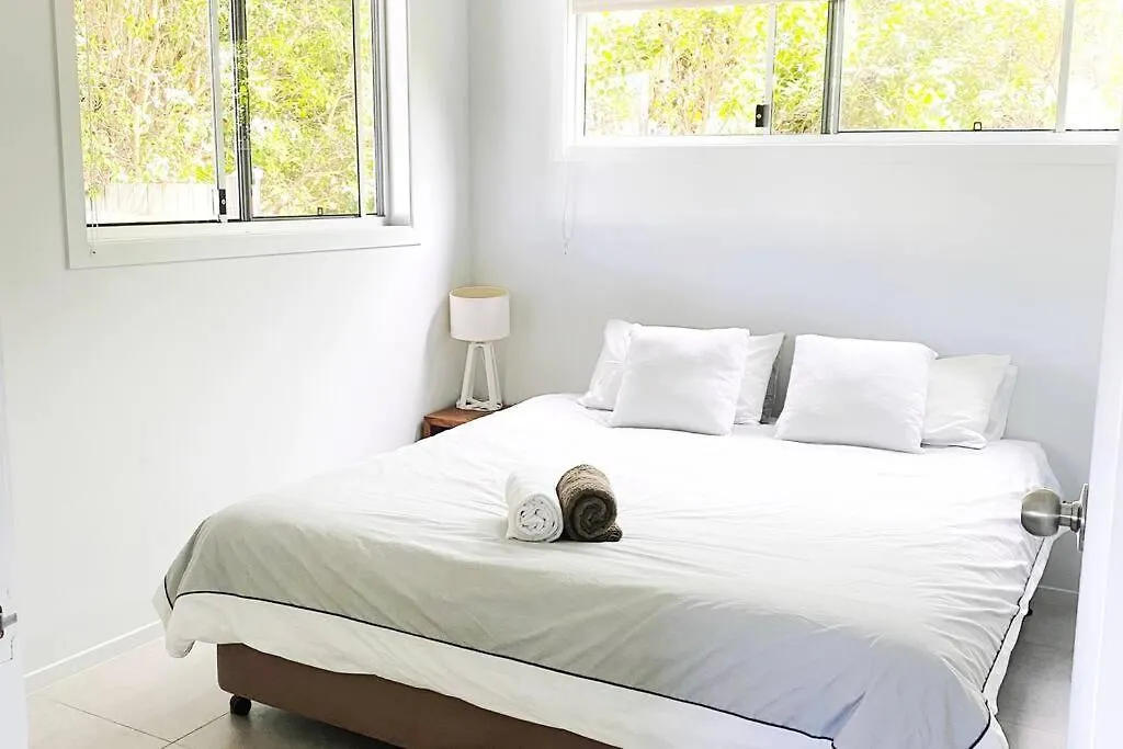 Cc'S @ Byron Self Contained Studio Byron Bay Apartment
