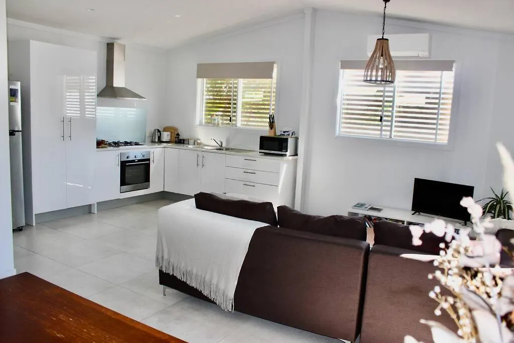 Cc'S @ Byron Self Contained Studio Byron Bay Australien